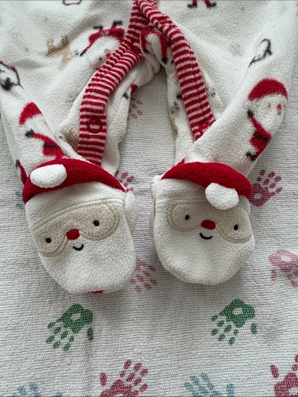 Carters soft fleece